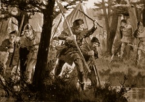 Rising of the Peasants of Dalecarlia