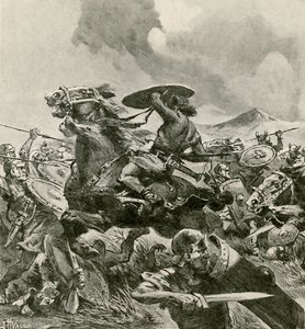 Romans Battle with Hannibal