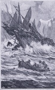 The Vittoria Completed the First Trip Around the World in September 1522, Newnes Pictorial Knowledge