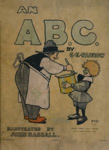 An A.B.C. of Everyday People by John Hassall