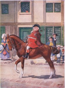 John Gilpin by John Hassall