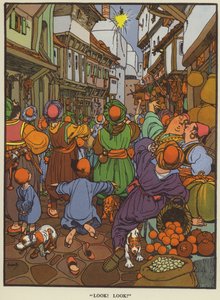 "Look! Look!" by John Hassall
