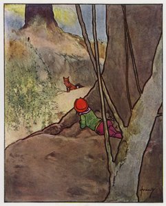 The Fox by John Hassall