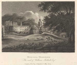 Bushhill, Middlesex, Outer Suburb - North by John Hassell