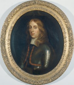 Richard Cromwell, c.1658-59 by John Hayls
