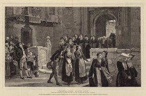 Foundlings, Spain
