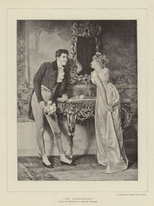 The Honeymoon by John Haynes Williams