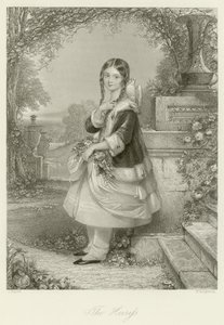The Heiress by John Hayter