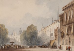 Spanish Square