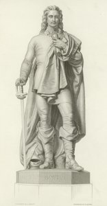 John Hampden, English Politician by John Henry Foley