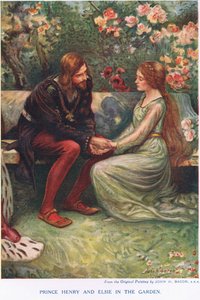 Prince Henry and Elsie
