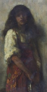 Esmeralda by John Henry Henshall