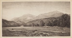 White Mountains by John Henry Hill