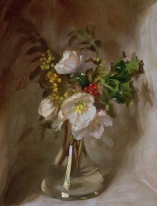 Winter Flowers by John Henry Lorimer