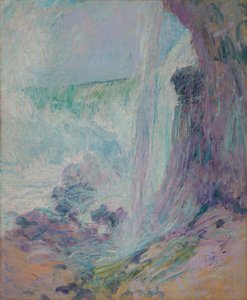 Niagara Falls by John Henry Twachtman