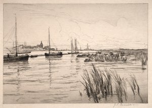 The Holland Dyke