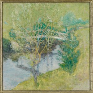 The White Bridge