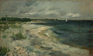 Storm Clouds by John Henry Twatchman