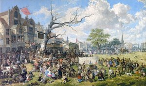 Holiday Time by John Holland