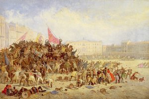 The Fight for the Platform by John Holland
