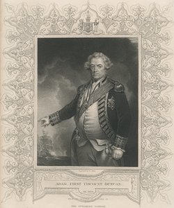 Adam Duncan, 1st Viscount Duncan of Camperdown by John Hoppner