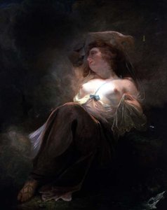 Jupiter and Io