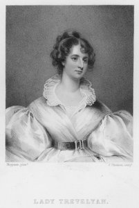 Lady Trevelyan