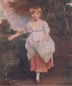 Miss Cholmondeley