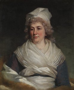 Mrs. Richard Bache Sarah Franklin