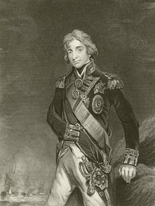 Nelson by John Hoppner