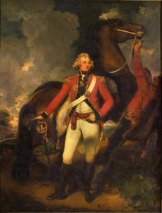Portrait of HRH Frederick Augustus, Duke of York