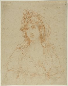Portrait of Lady