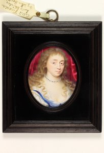 A Lady called Teresia Lady Shirley by John Hoskins