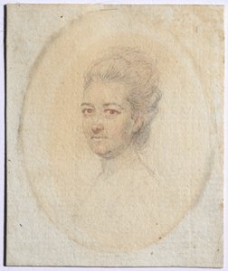 Portrait of a Woman, c. 1775