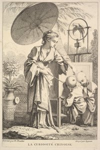 Chinese Curiosities, 1741-63