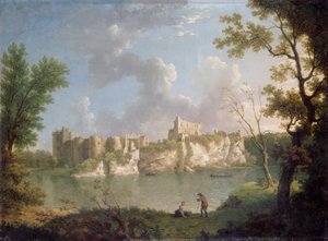 Chepstow Castle