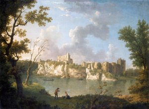 Chepstow Castle