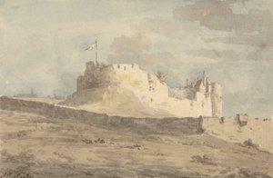 Chester Castle