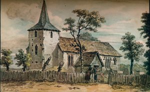 Downe Church, Kent