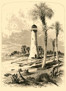 Bar Lighthouse, Mouth of St. John