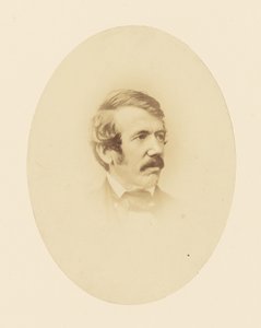 Dr. Livingstone by John Jabez Edwin Mayall