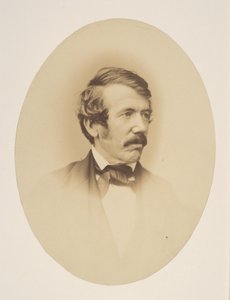 Dr. Livingstone by John Jabez Edwin Mayall