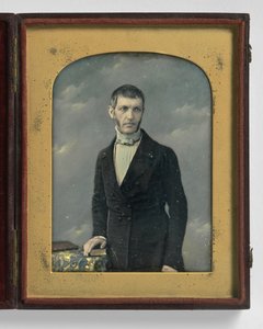 George Bancroft by John Jabez Edwin Mayall