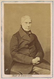George Hamilton Gordon, 4th Earl of Aberdeen