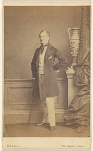Mr. Erskine by John Jabez Edwin Mayall