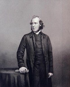 Reverend William Landels, from 