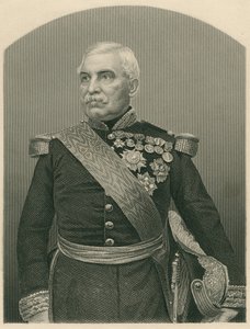 Aimable Jean Jacques Pelissier, Duc de Malakof