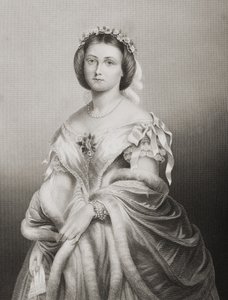 H.R.H. Princess Victoria Adelaide Maria Louisa, Princess Royal of England
