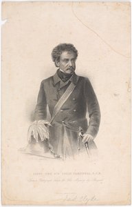 Lieut Gen Sir Colin Campbell, G.C.B., 1856 by John Jabez Edwin Paisley Mayall