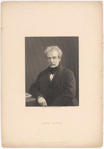 Lord Clyde, 1856 by John Jabez Edwin Paisley Mayall